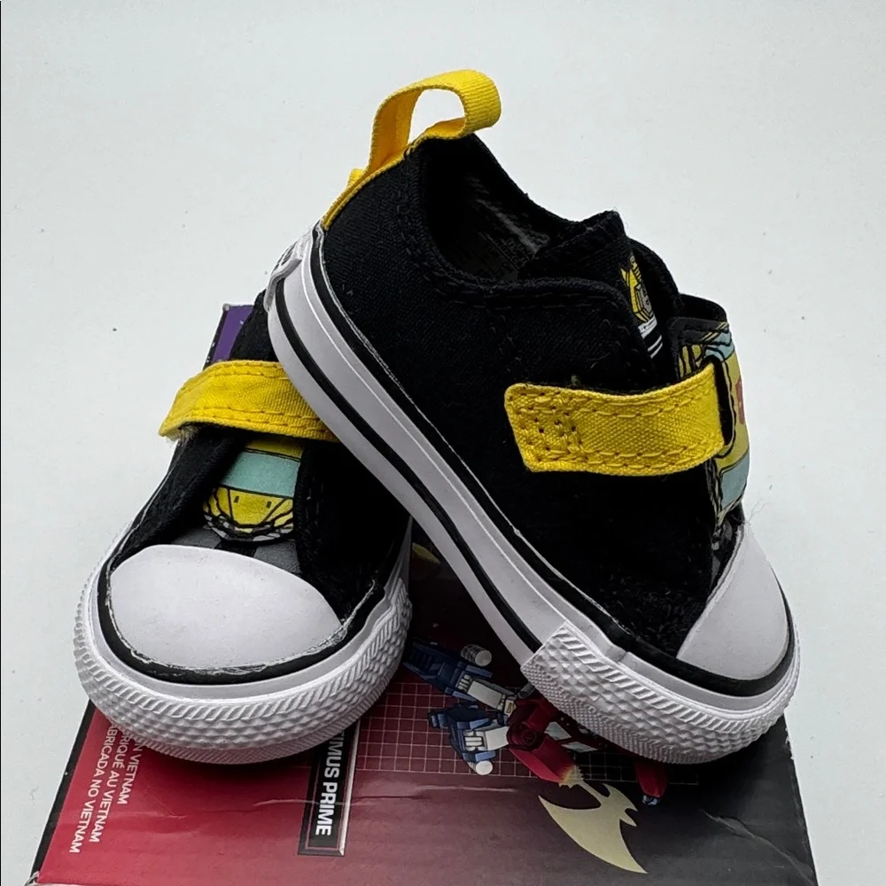Converse Baby Sneakers - Trasformers sz 2‎